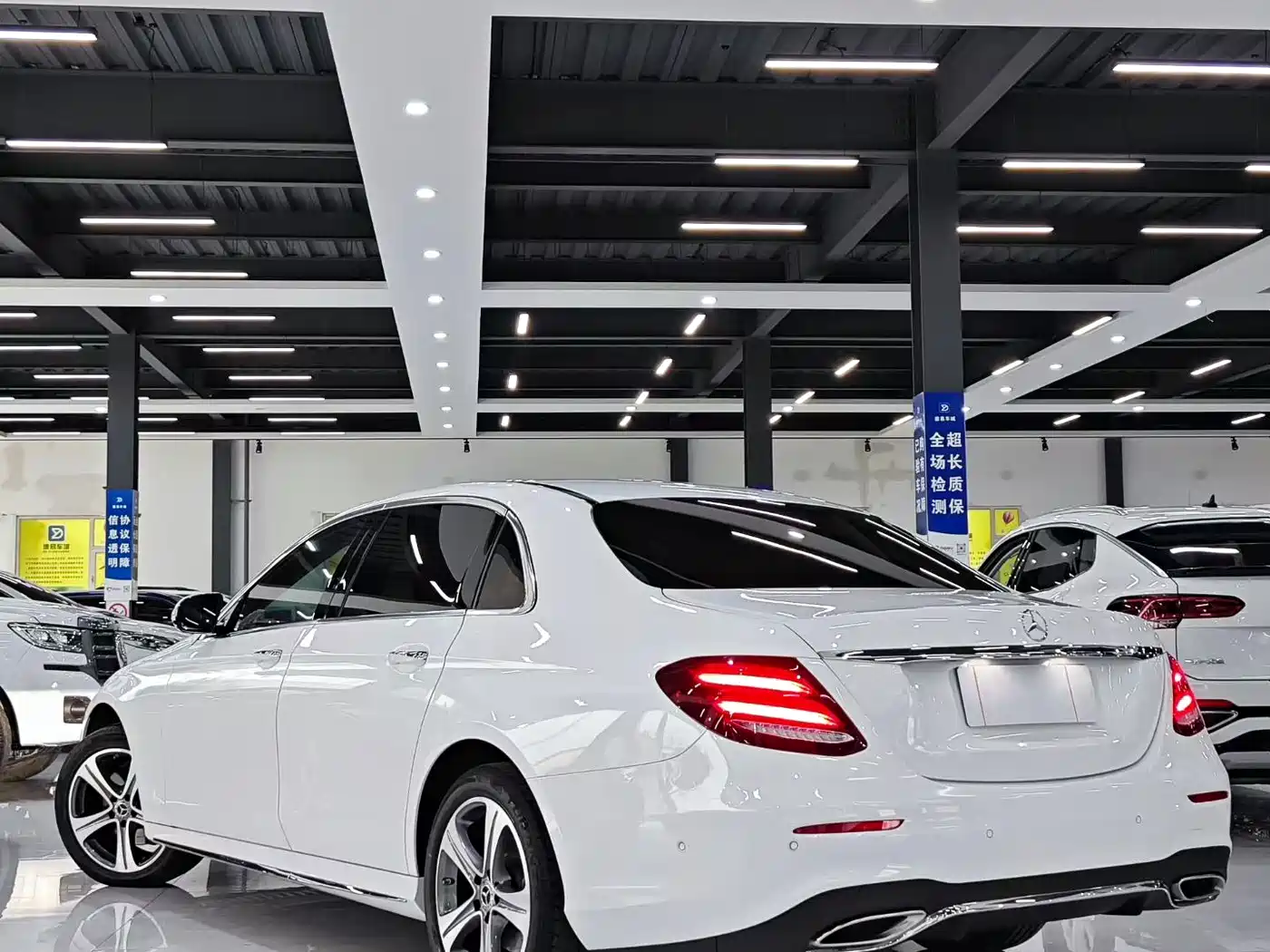Mercedes-Benz E-Class 2019 E 260 L Sport фото 7
