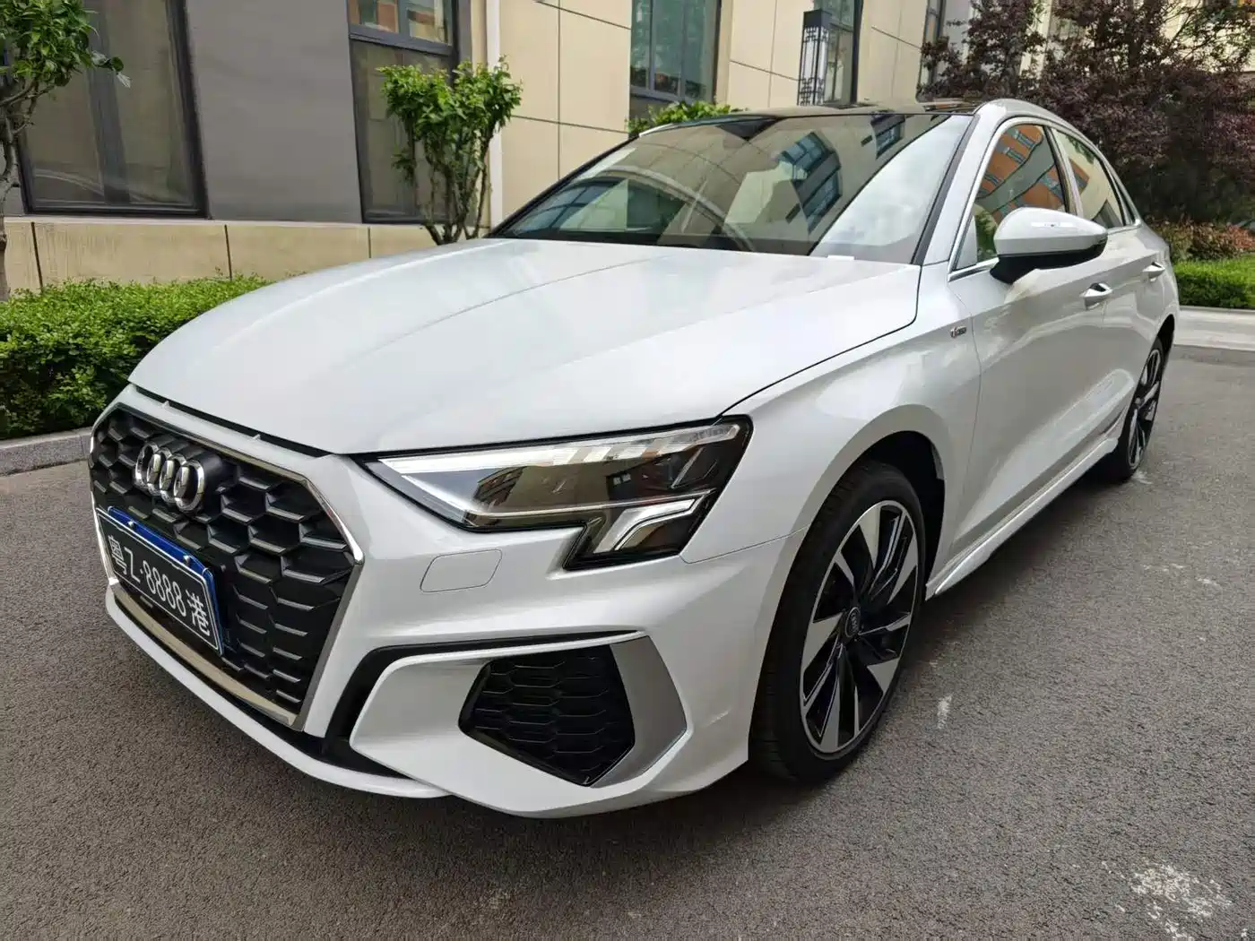 Audi A3 2026 2024 Model A3L Limousine 35 TFSI Luxury Sport
