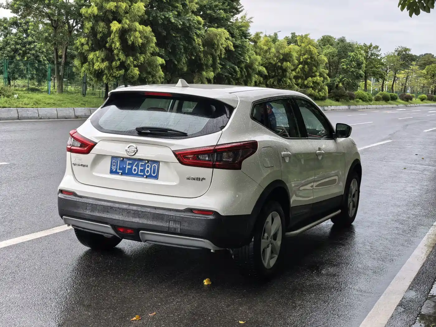 Nissan Qashqai, миниатюра 7