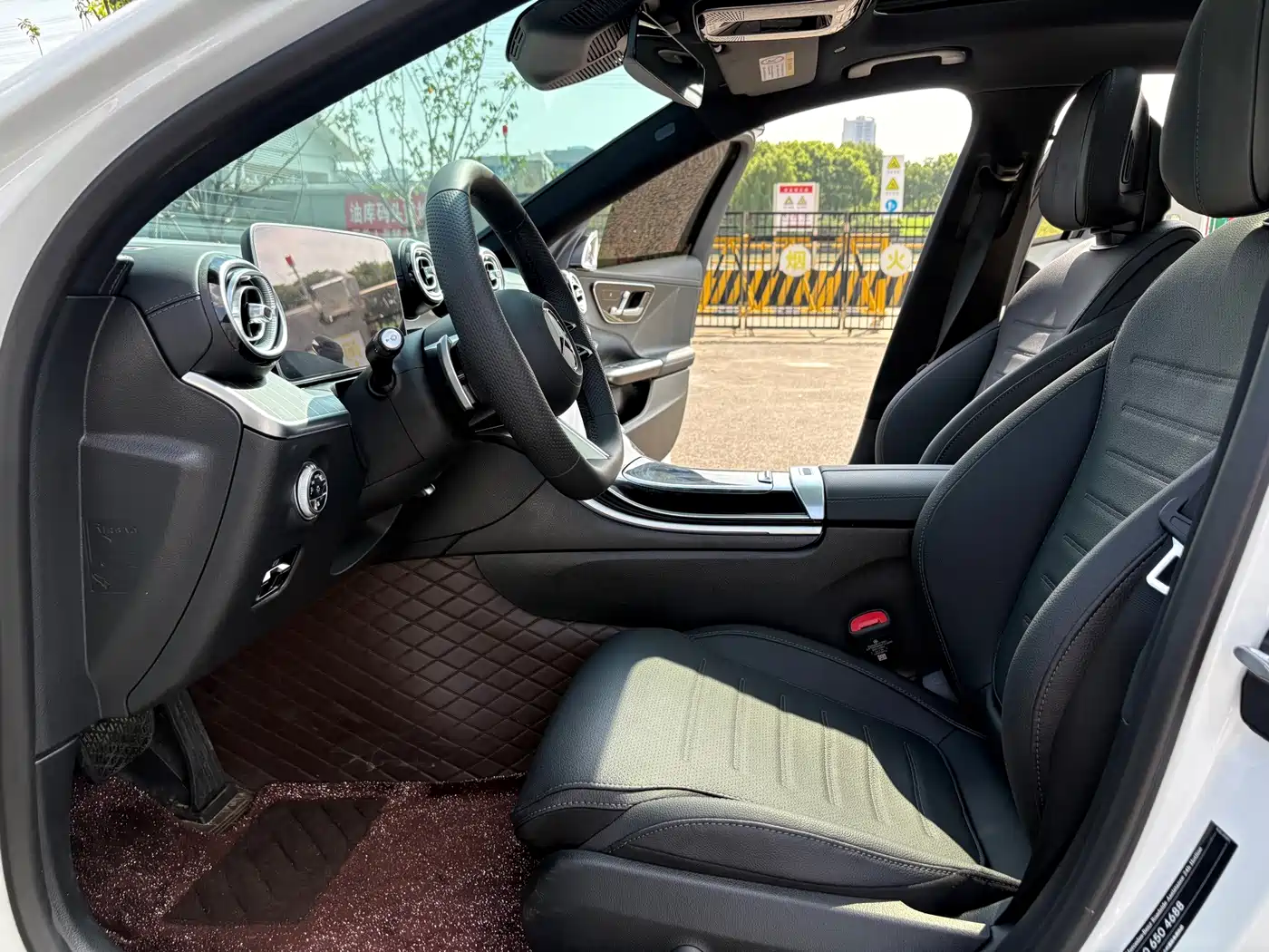 Mercedes-Benz C-Class 2026 2026 C 260 L Sport