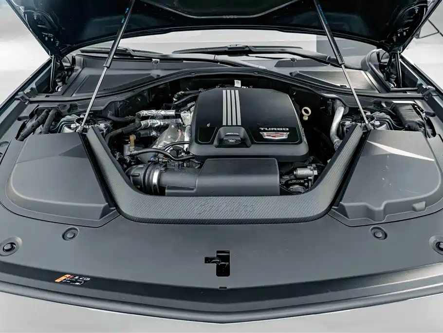 Cadillac CT6 2024 2023 28T Luxury Edition