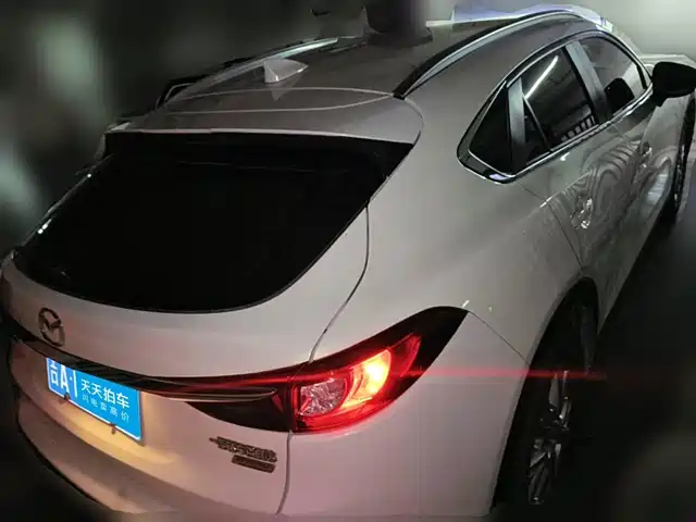 Mazda CX-4 2018 Model 2.0L Automatic 2WD Skyactiv Dynamic (China V) — фото 2