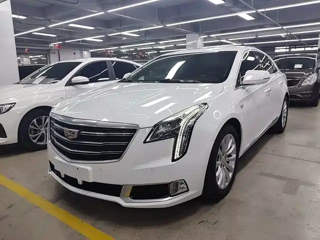 Cadillac Cadillac XTS 2018 28T Elite