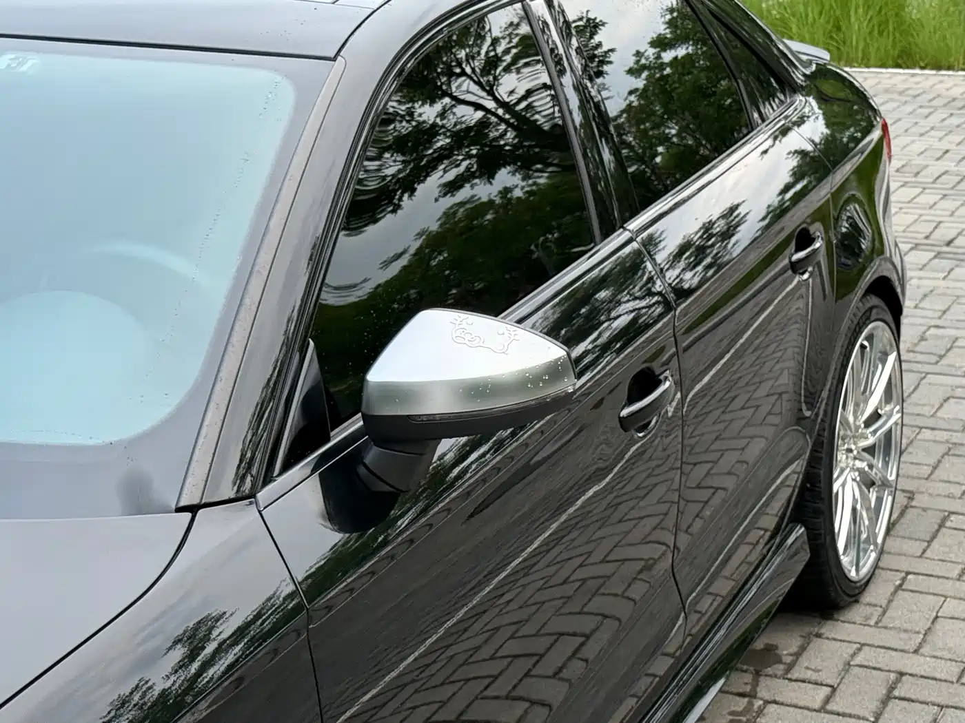 Audi RS 3 2017 RS 3 2.5T Limousine фото 6