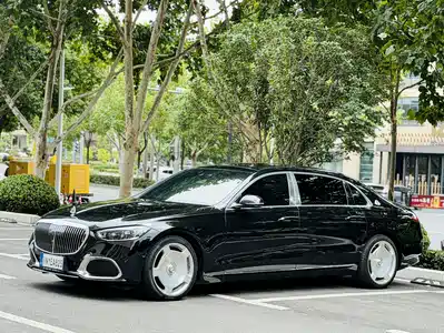 Mercedes-Benz Maybach S