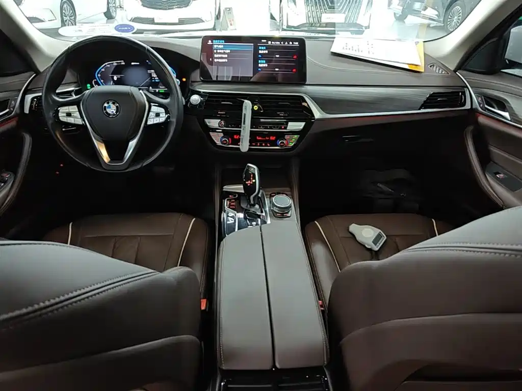 BMW 5 SERIES NEW ENERGY