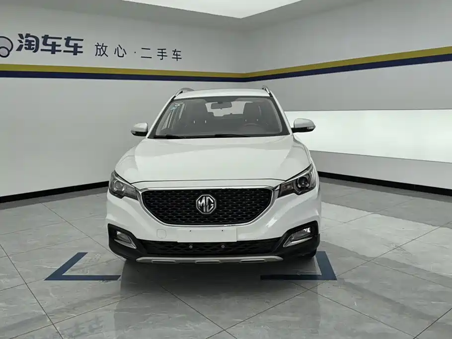MG ZS 2017 2017 1.5L Automatic Elite Edition