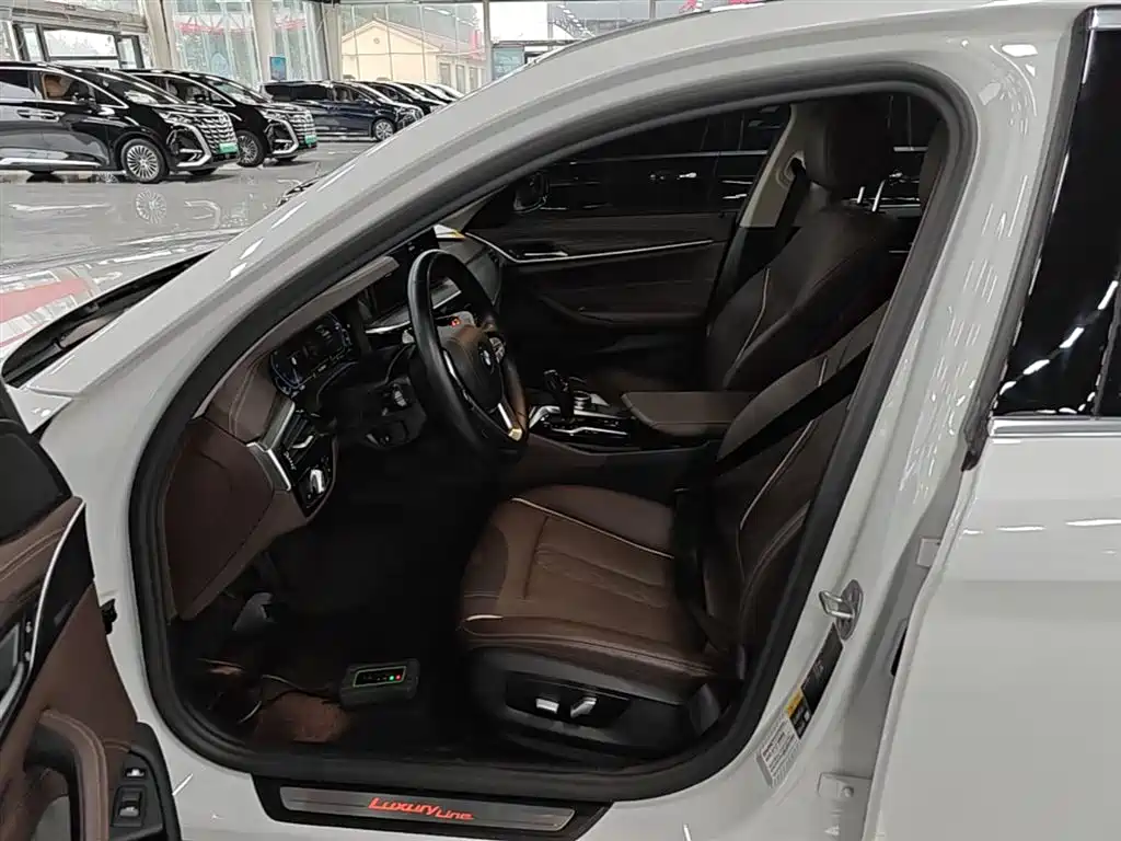 BMW 5 SERIES NEW ENERGY