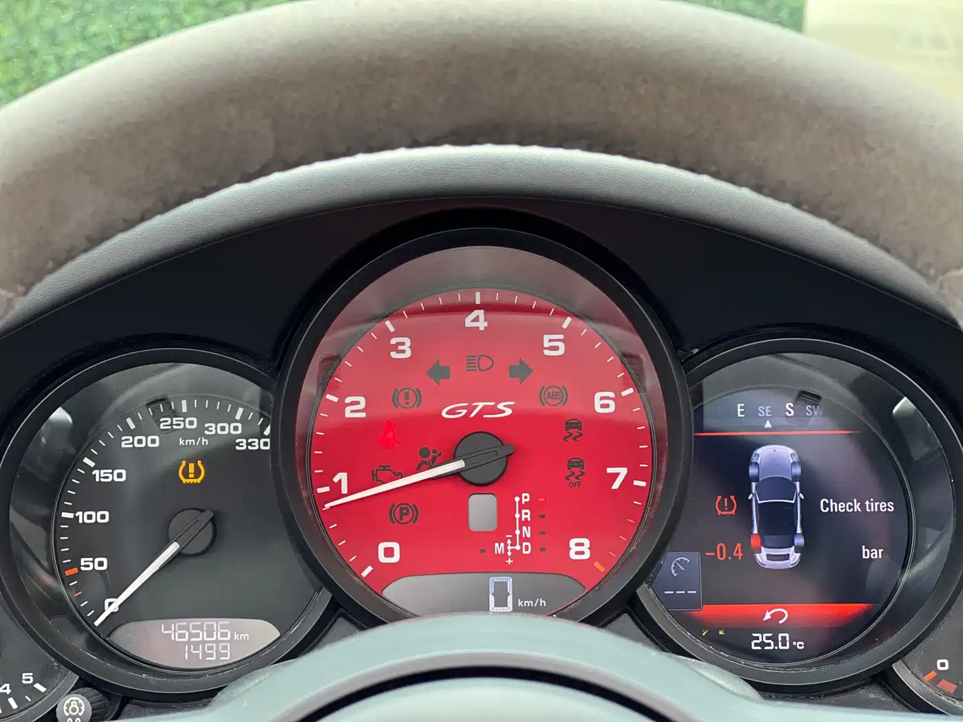 Porsche 911 2017 Carrera Cabriolet GTS 3.0T фото 17