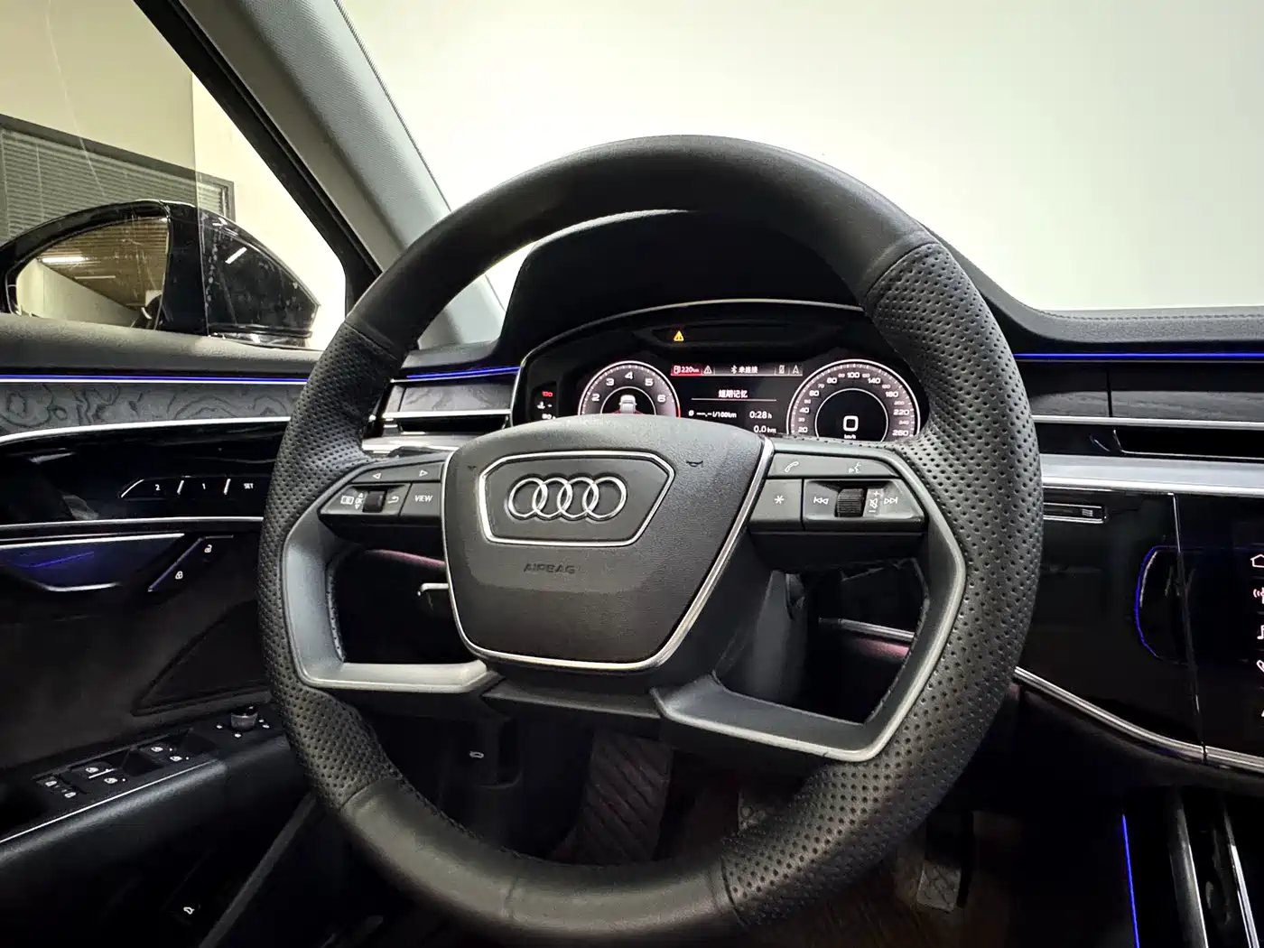 Audi A8 2019 Plus A8L 50 TFSI quattro Comfort фото 13