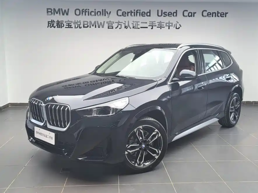 BMW X1 2026 2026 Model Year sDrive25Li M Sport Package