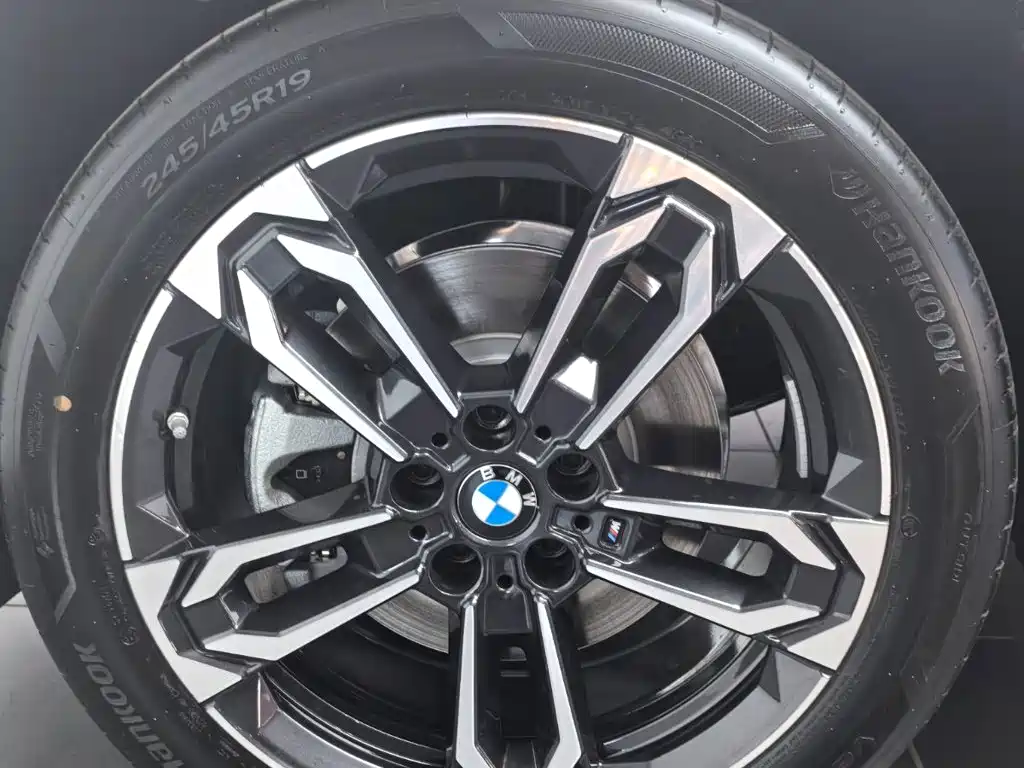 BMW X1 2026 2026 Model Year sDrive25Li M Sport Package