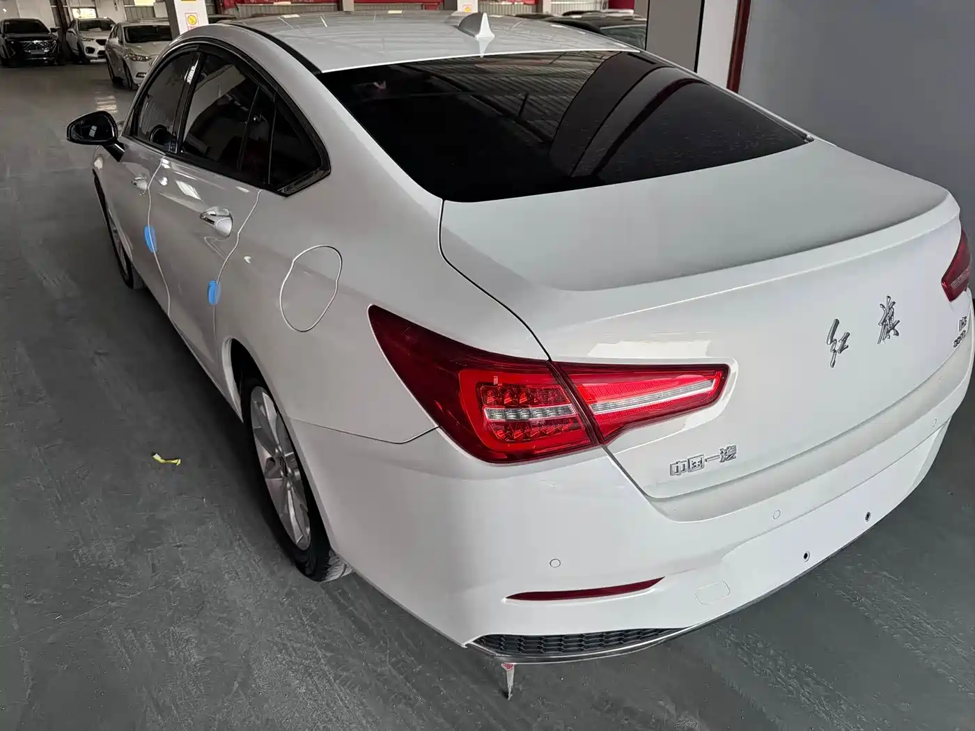 Hongqi H5 2019 30TD Style Edition фото 6