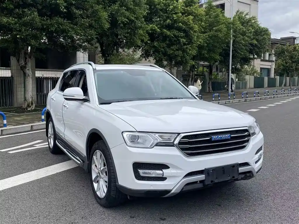 Haval H7 2016 Blue Label H7 2.0T Automatic Comfort фото 4