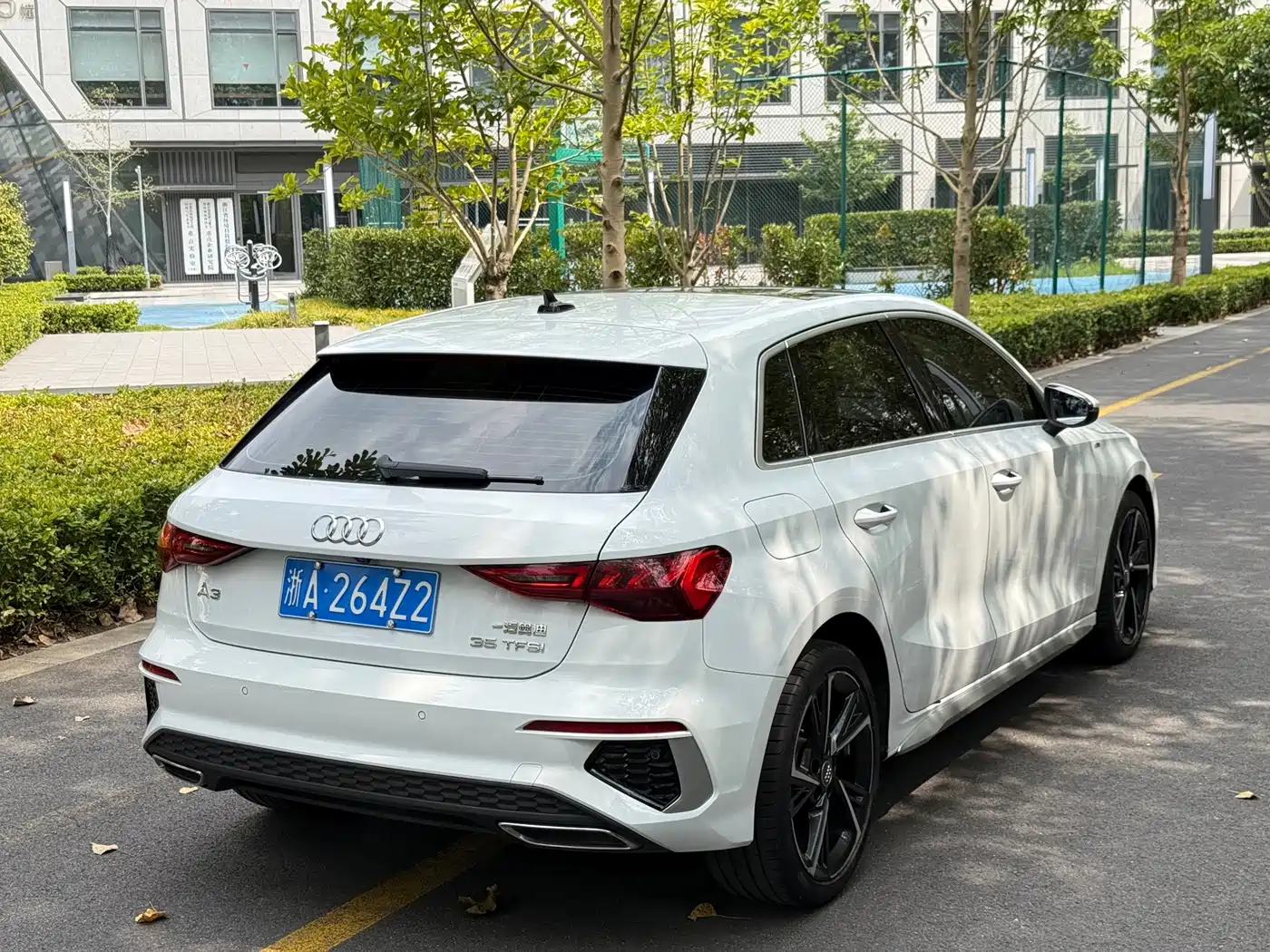 Фото 4 - Audi A3