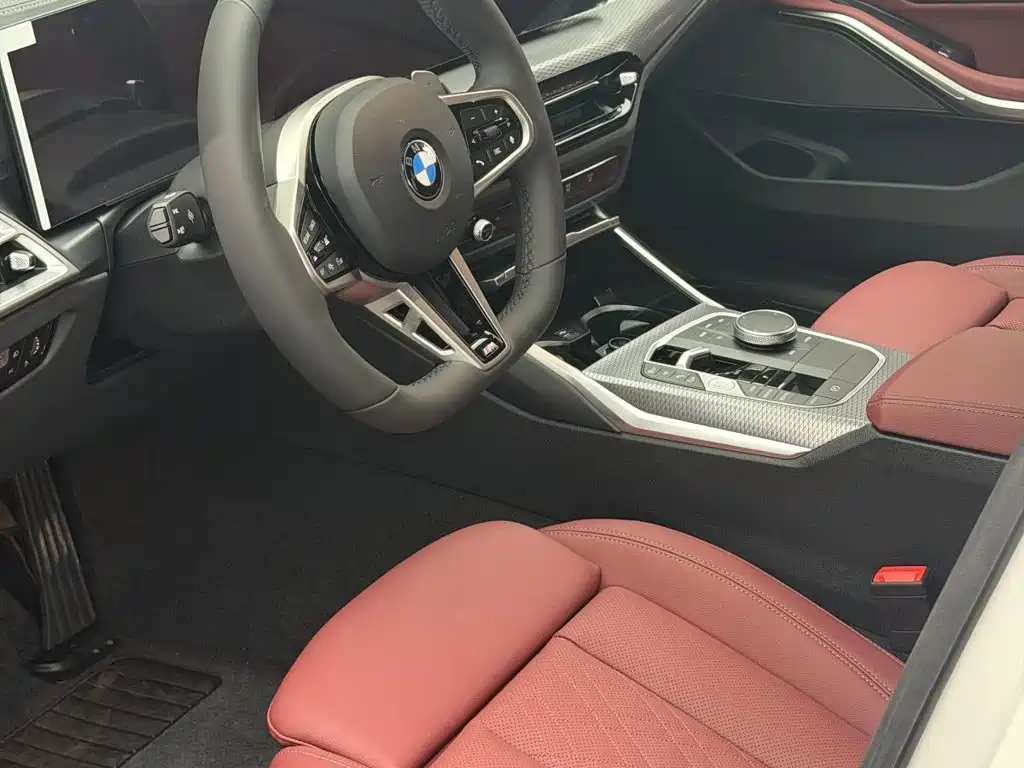 BMW 3 Series 2026 2026 330Li M Sport Shadowline Package