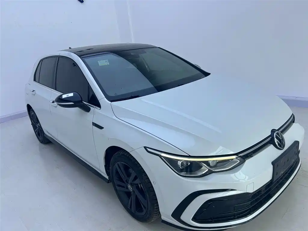 Volkswagen Golf 2021 280TSI DSG R-Line фото 19