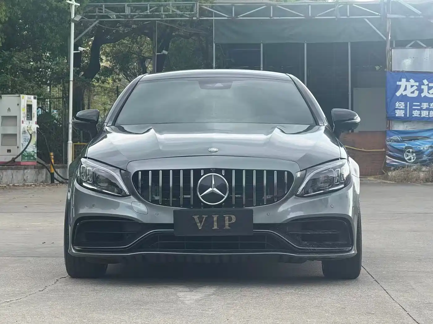 Mercedes-Benz C-Class AMG 2022 2019 AMG C 43 4MATIC Coupe