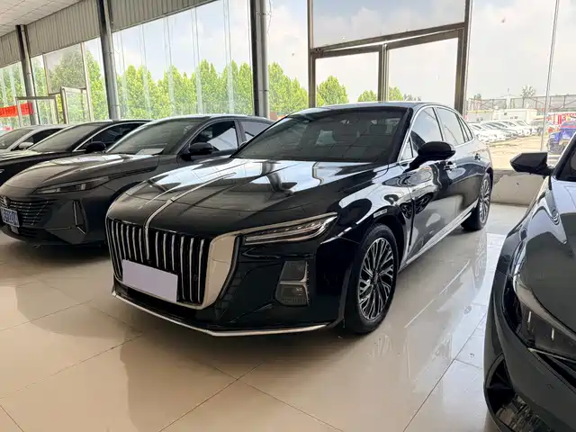 Hongqi H5 2.0T, автомат, Smart Connect Flagship Smooth