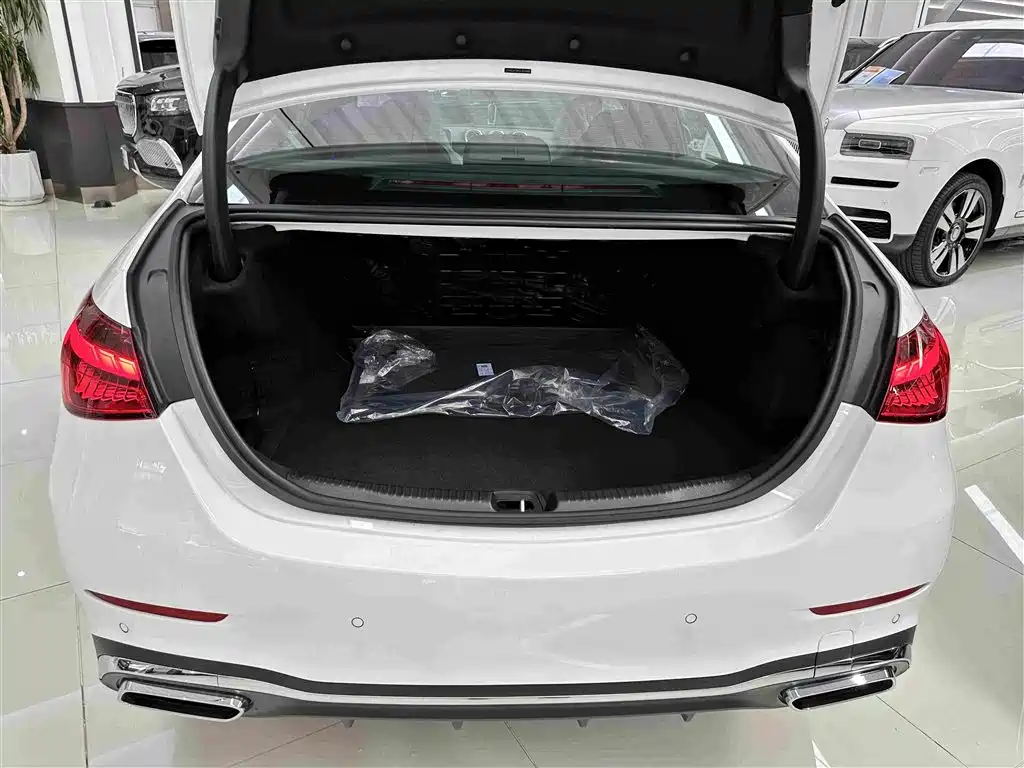 Mercedes-Benz C-Class 2026 2025 Facelift C 260 L Sport Edition