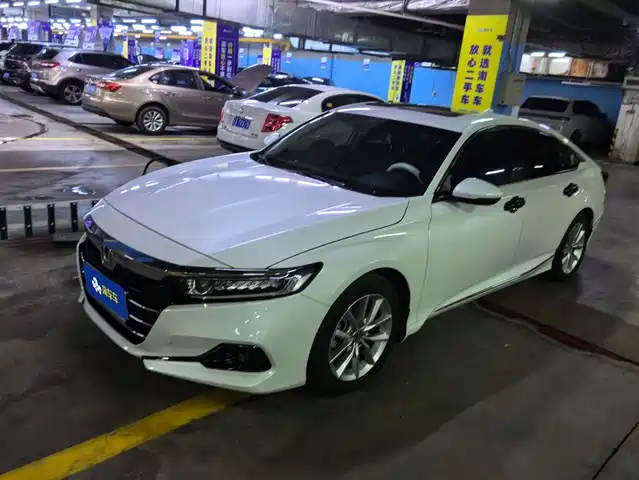 Honda Accord 260TURBO, Люкс