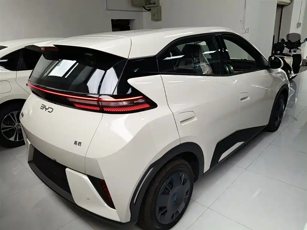 BYD Seagull 2025 Smart Drive Edition 305km Vitality Version фото 7