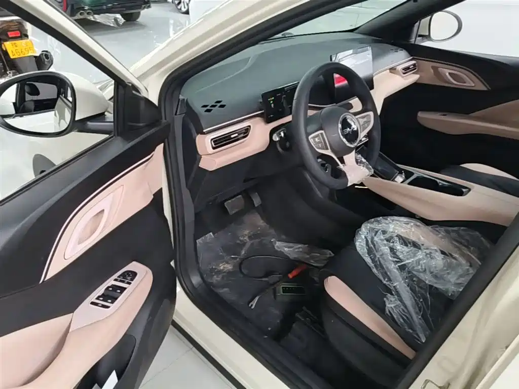 BYD Seagull 2025 Smart Drive Edition 305km Vitality Version фото 16