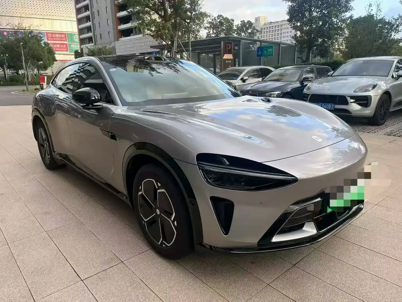 Xiaomi Auto Xiaomi YU7 2025 Extended Range RWD Edition фото 11