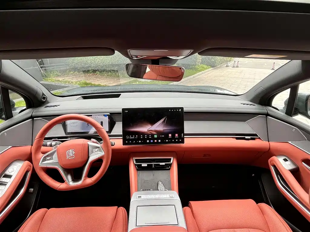 BYD Tang L 2025 DM 175KM Drone Player Edition фото 9