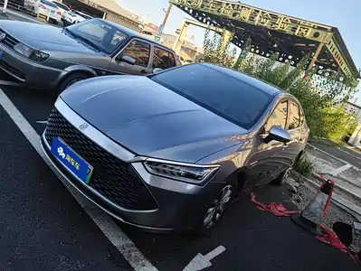 BYD Qin PLUS