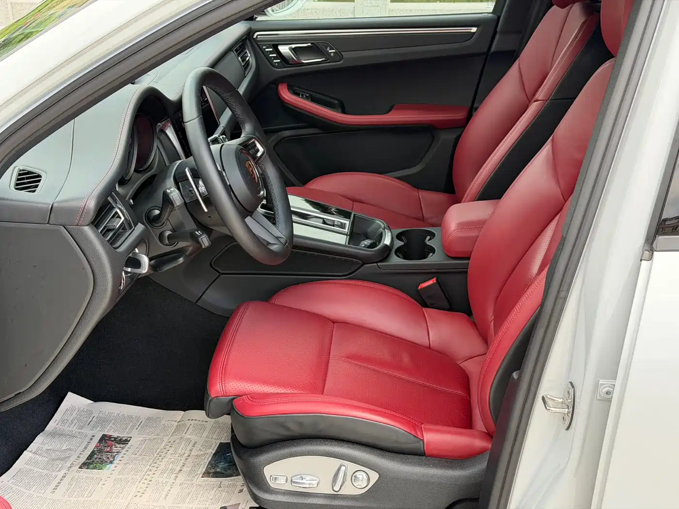 Porsche Macan 2023 Macan 2.0T фото 6