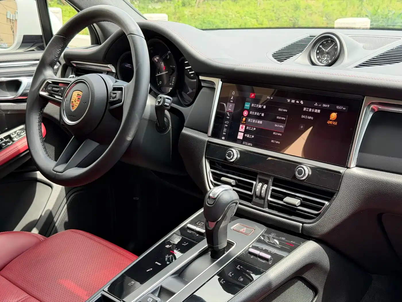 Porsche Macan 2023 Macan 2.0T фото 17