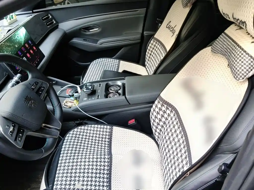 BYD Qin L 2024 2024 DM-i 120KM Leading