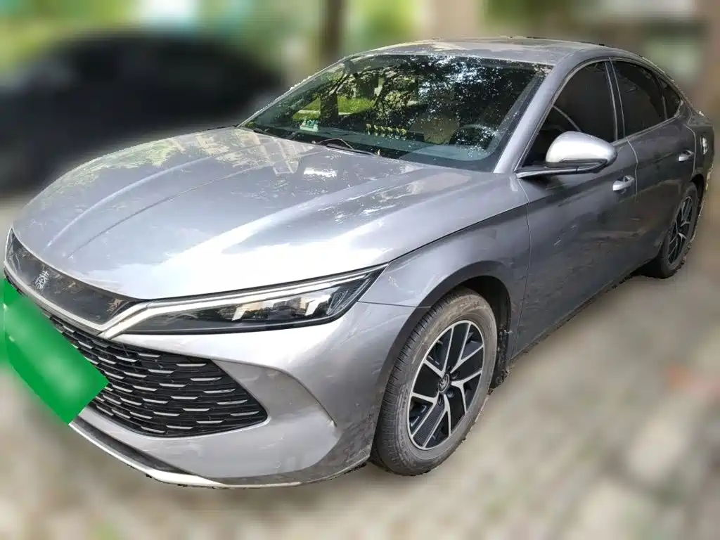 BYD Qin L 2024 2024 DM-i 120KM Leading