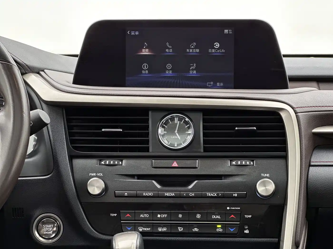 Lexus RX 2020 Facelift 300 AWD Elegance Edition фото 15