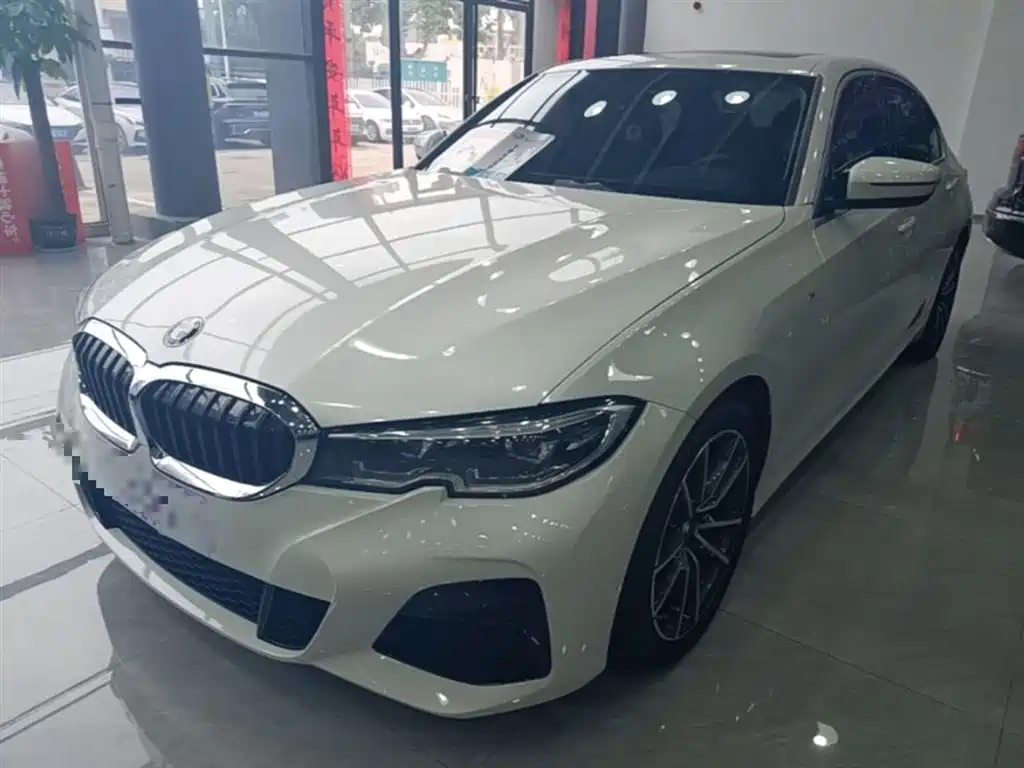 BMW 3 Series 2021 320Li M Sport Package