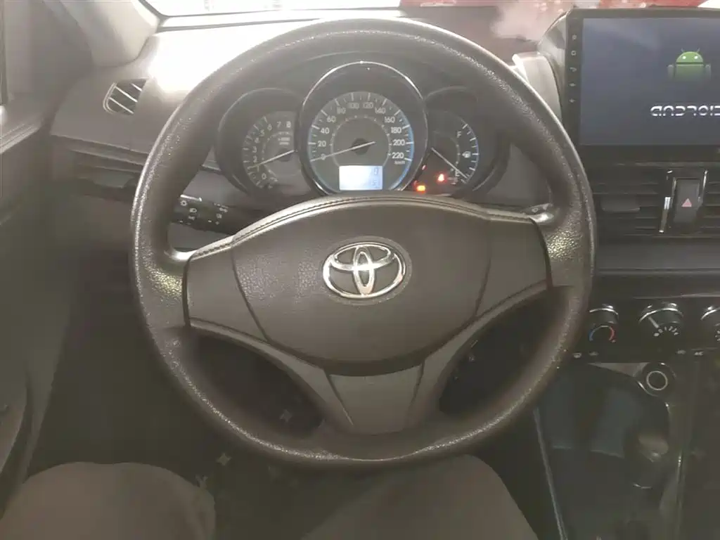 Toyota Vios 2014 1.3L Automatic Stylish Edition фото 11