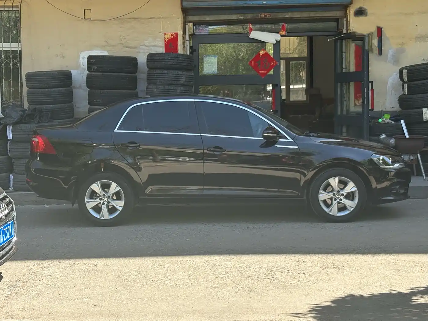Volkswagen Bora 2013 1.4T Automatic Comfort фото 11