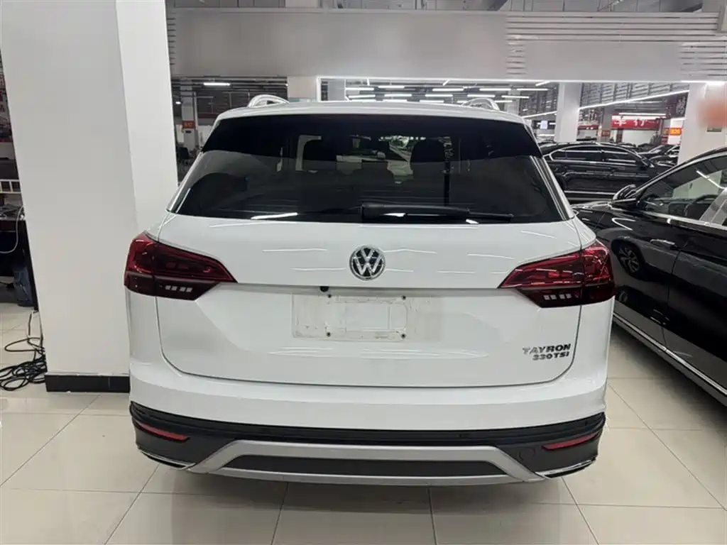 Volkswagen Tayron 2019 330TSI 2WD Luxury China VI фото 7