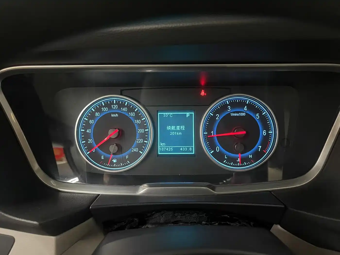 Huasong 7 2016 2015 2.0T Automatic Comfort
