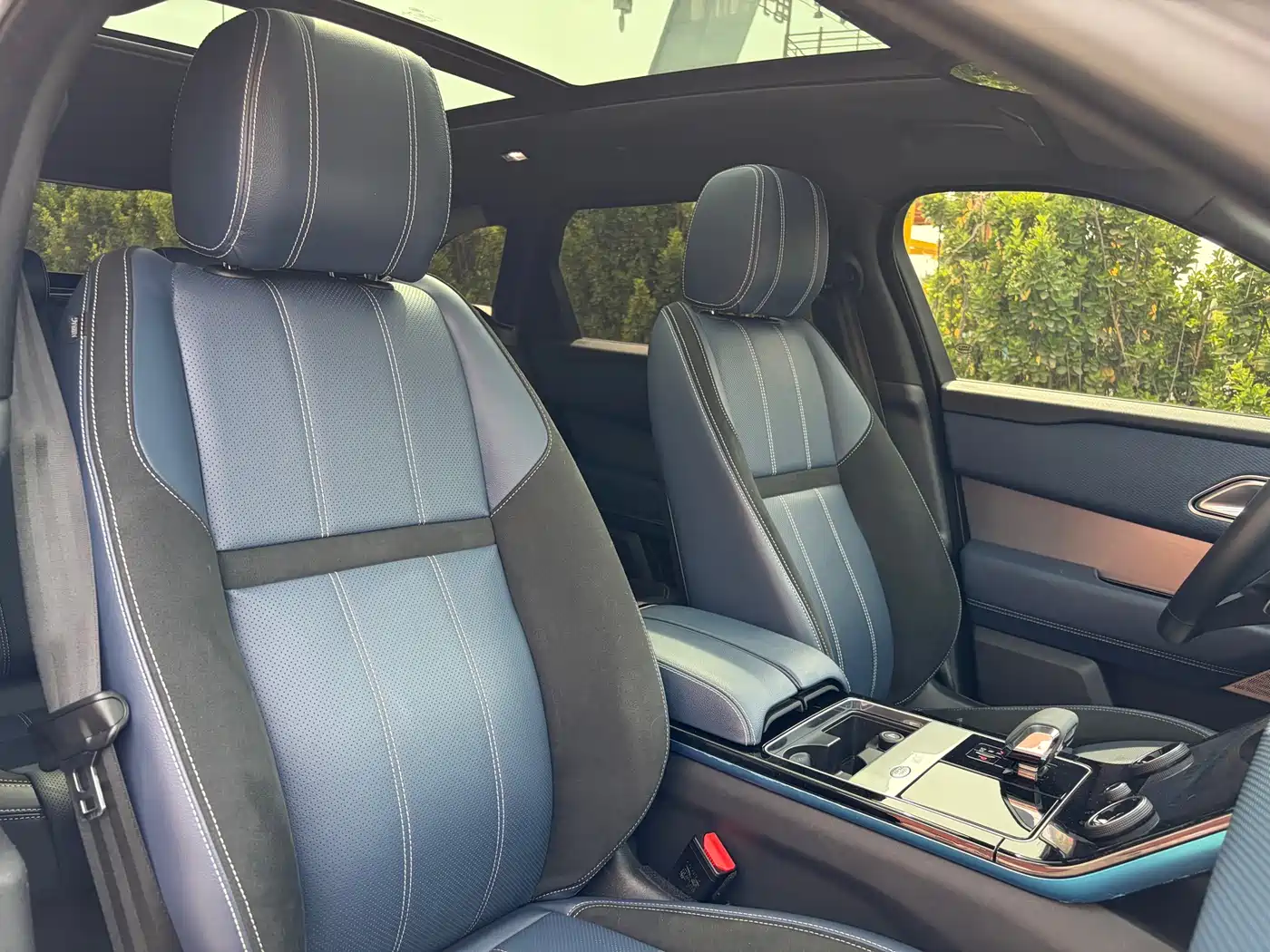 Land Rover Range Rover Velar 2020 P340 R-DYNAMIC S фото 11