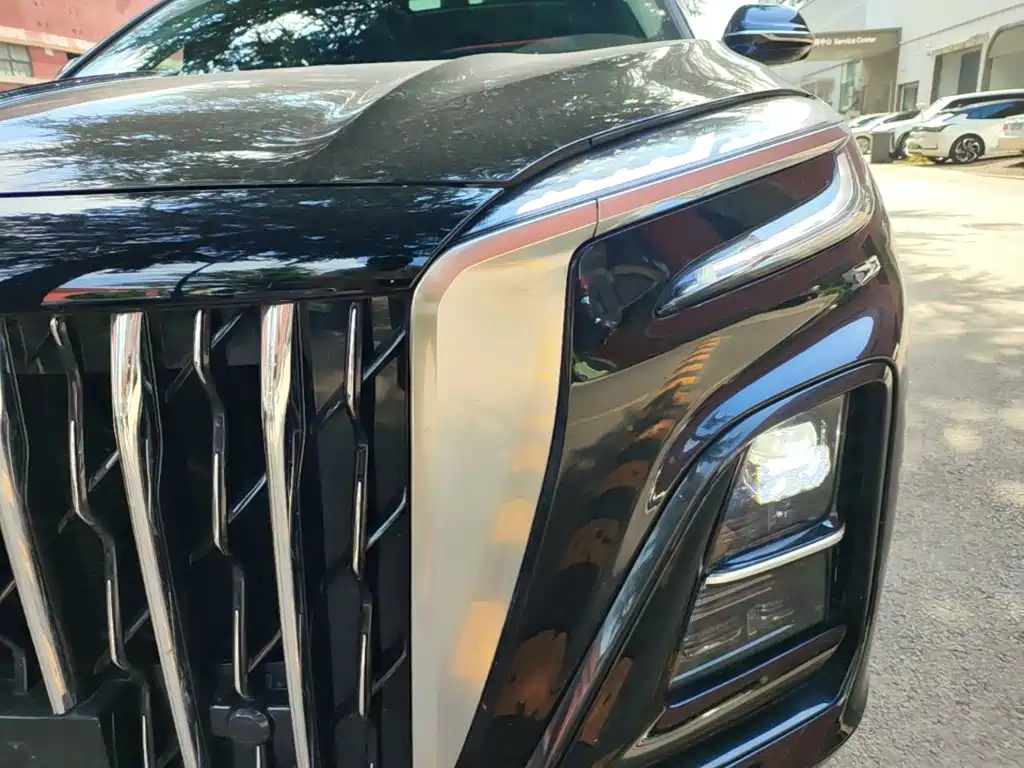 Hongqi HS3 PHEV 2025 2024 PHEV 115km Power Edition