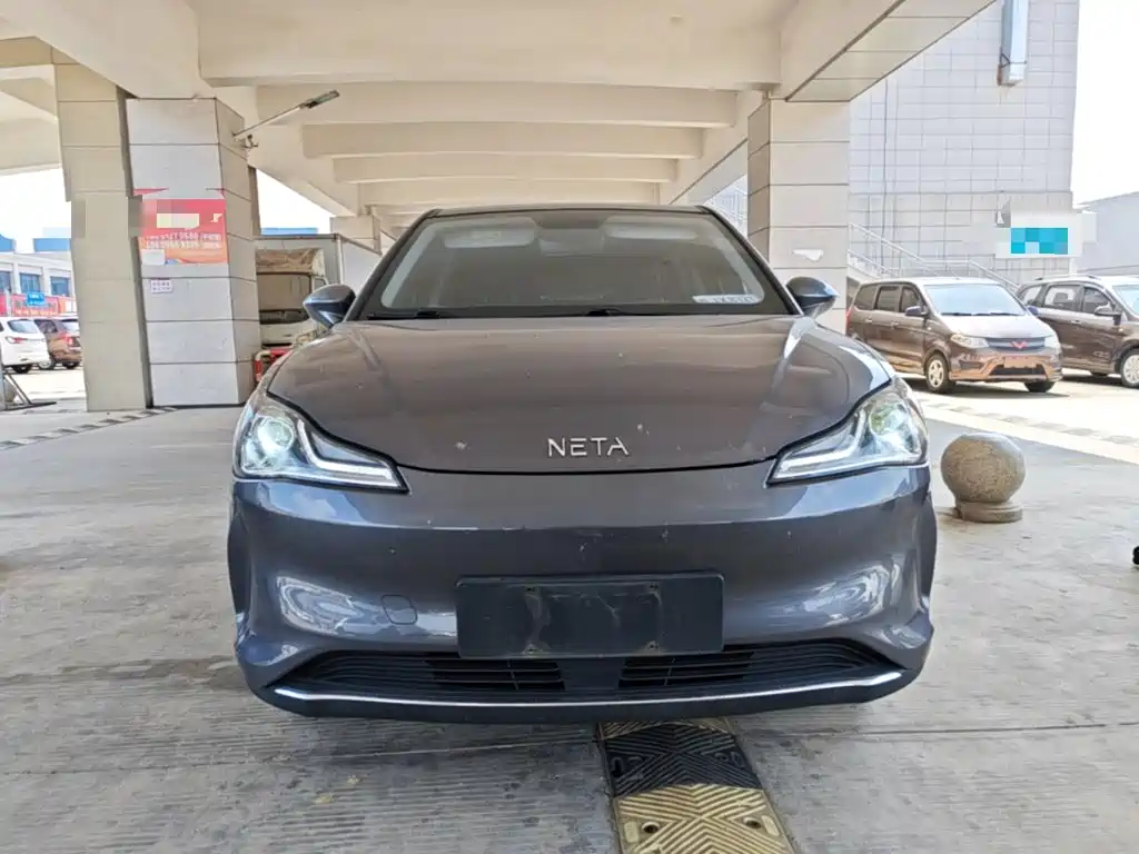 Photo 3 - Nezha Auto Nezha V