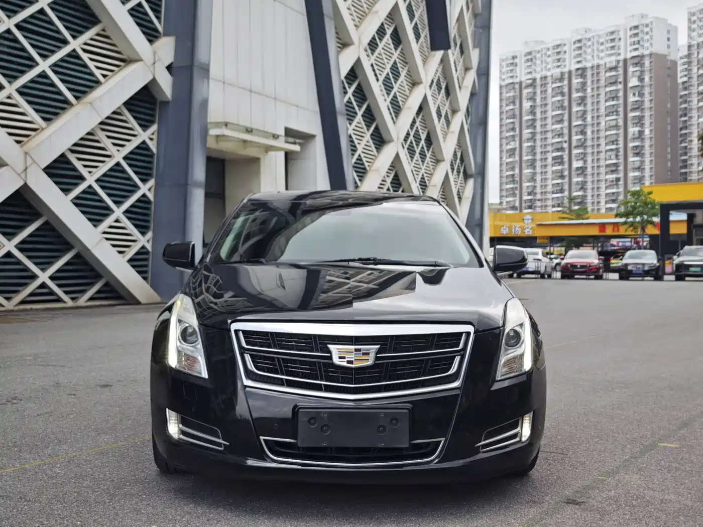 Cadillac XTS 2016 28T Luxury фото 3