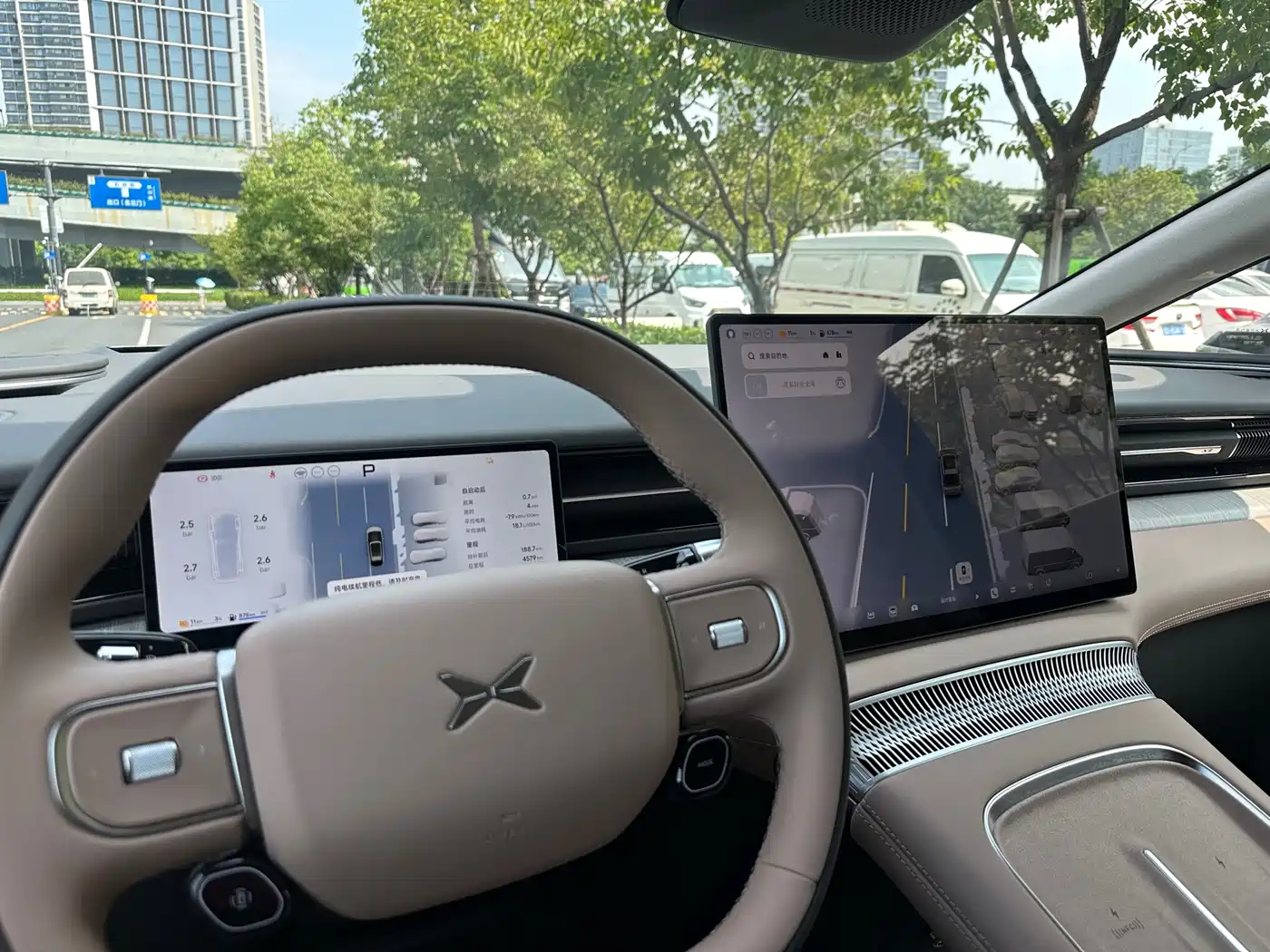 XPeng X9 2025 2025 Extended Range Edition