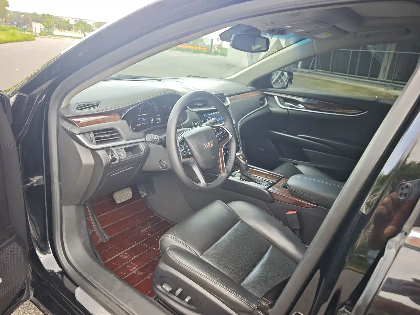 Cadillac XTS 2016 28T Luxury фото 9