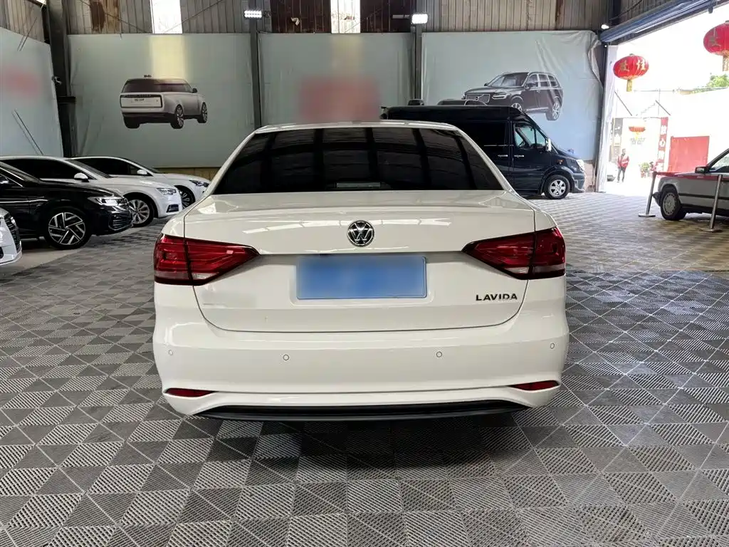 Volkswagen Lavida 2019 Lavida Start 1.5L Auto Trend (China VI) фото 12