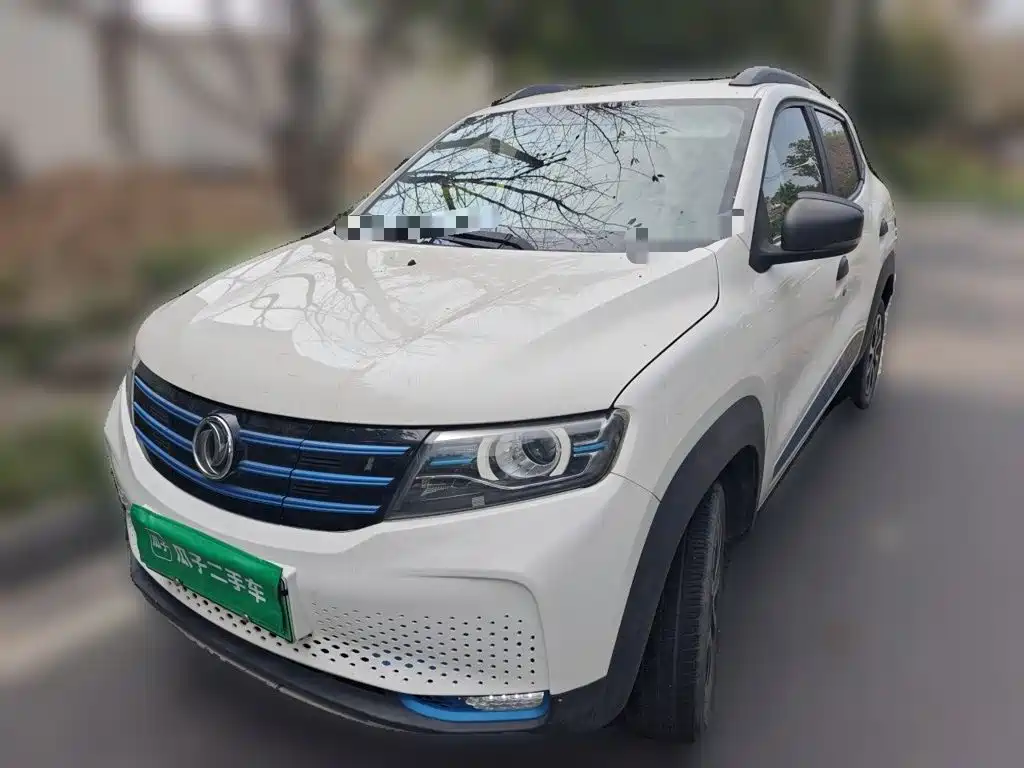 Dongfeng Fengguang Fengguang E1 2020 — пригон из Китая