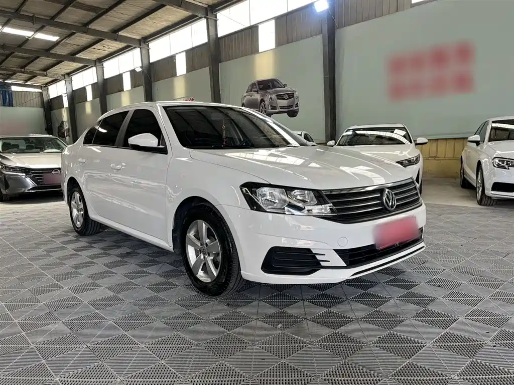 Volkswagen Lavida 2019 Lavida Start 1.5L Auto Trend (China VI) фото 9