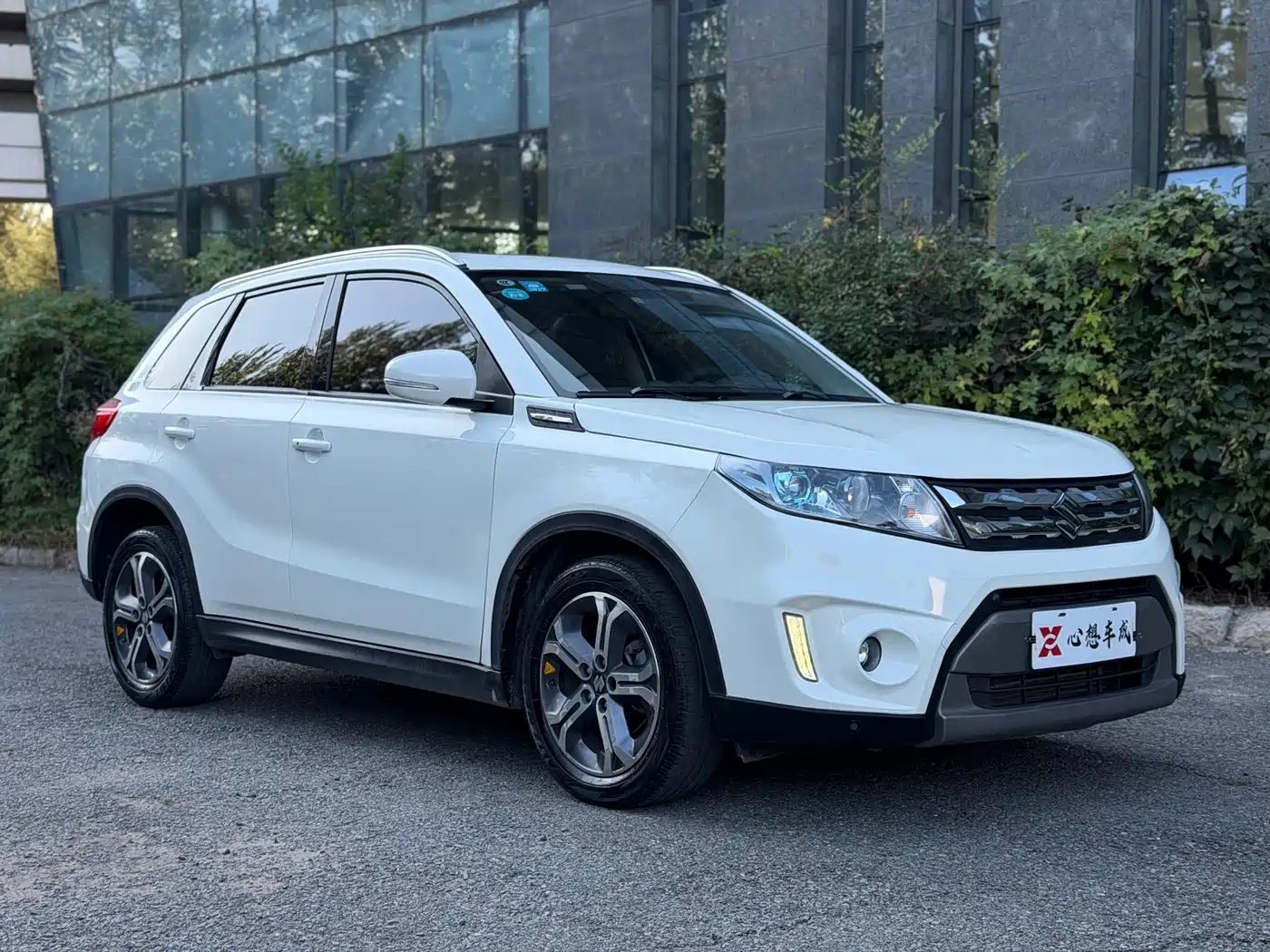 Suzuki Vitara 2017 2016 1.4T Automatic 4WD Flagship